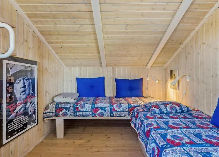 Hébergement de vacances 796-snedsted-somaerkevej-66 Snedsted